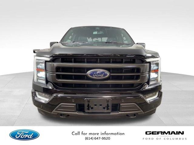 used 2022 Ford F-150 car, priced at $40,498