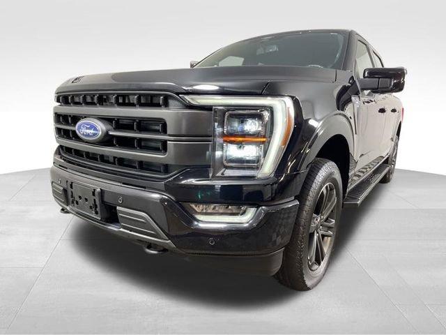 used 2022 Ford F-150 car, priced at $40,498