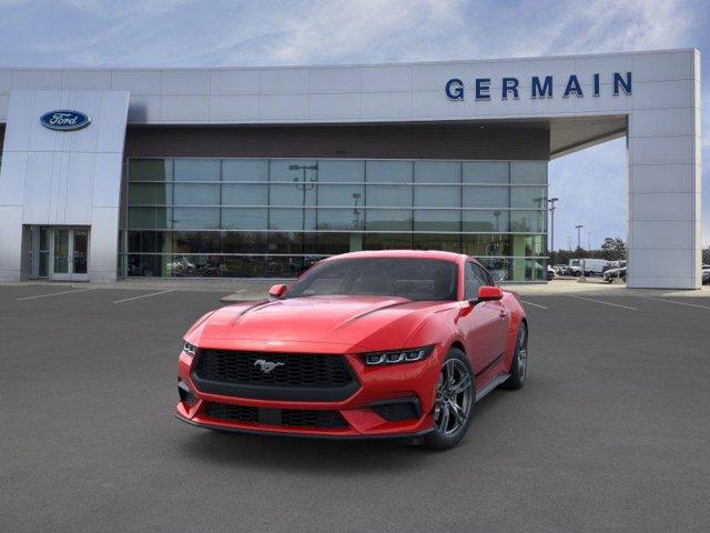 new 2024 Ford Mustang car, priced at $36,185