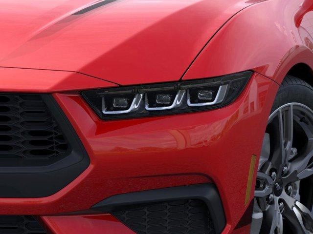 new 2024 Ford Mustang car, priced at $36,185