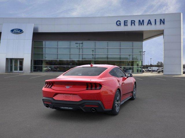 new 2024 Ford Mustang car, priced at $36,185