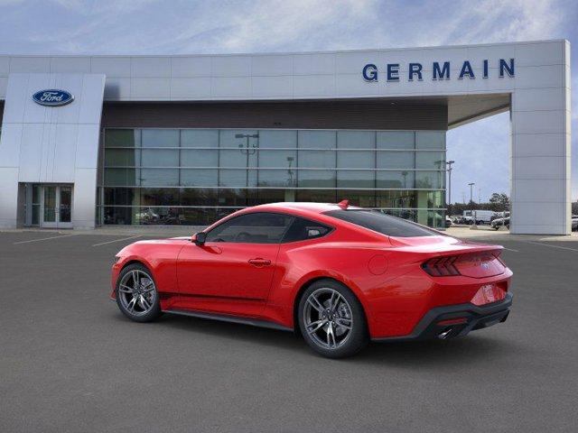 new 2024 Ford Mustang car, priced at $36,185