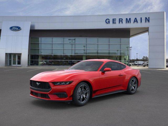 new 2024 Ford Mustang car, priced at $36,185