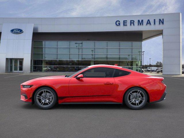 new 2024 Ford Mustang car, priced at $36,185