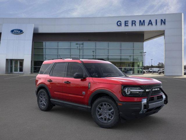 new 2025 Ford Bronco Sport car, priced at $31,825
