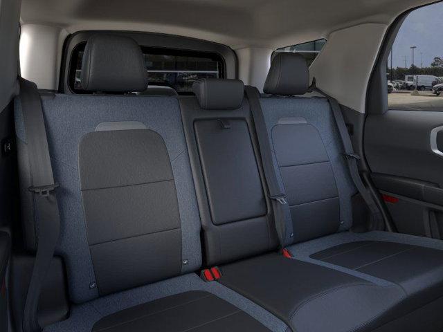 new 2025 Ford Bronco Sport car, priced at $36,625