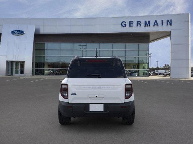 new 2025 Ford Bronco Sport car, priced at $36,625