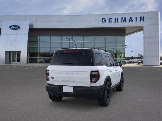 new 2025 Ford Bronco Sport car, priced at $36,625