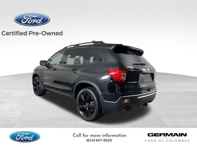 used 2019 Honda Passport car, priced at $23,601