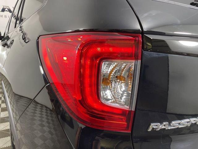 used 2019 Honda Passport car, priced at $23,601