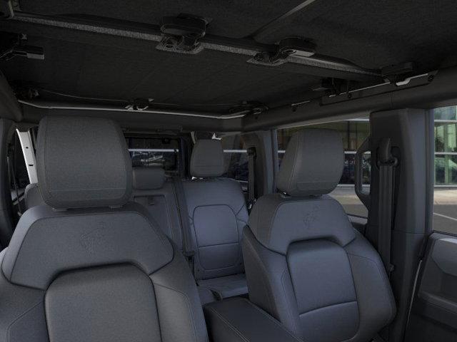 new 2025 Ford Bronco car, priced at $47,404