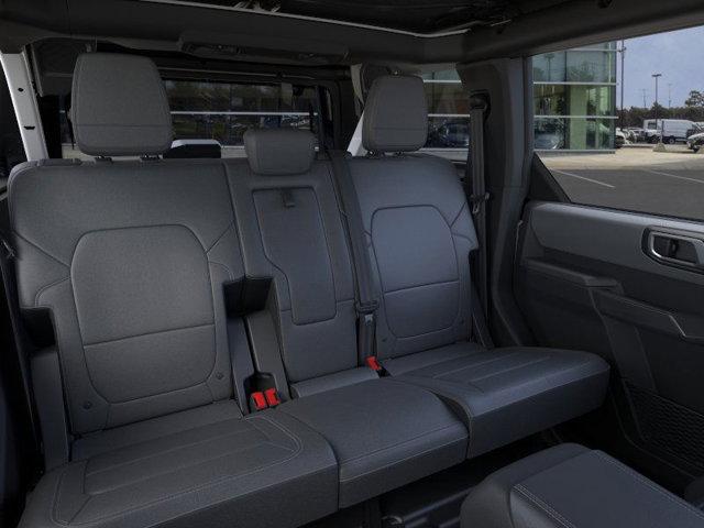 new 2025 Ford Bronco car, priced at $47,404