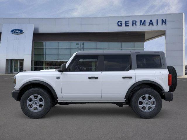 new 2025 Ford Bronco car, priced at $47,404