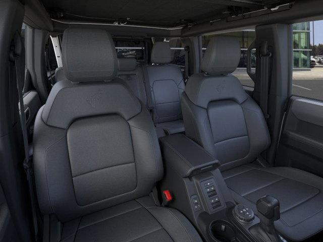 new 2025 Ford Bronco car, priced at $47,404
