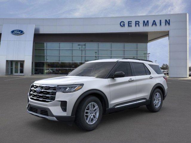 new 2025 Ford Explorer car, priced at $42,430