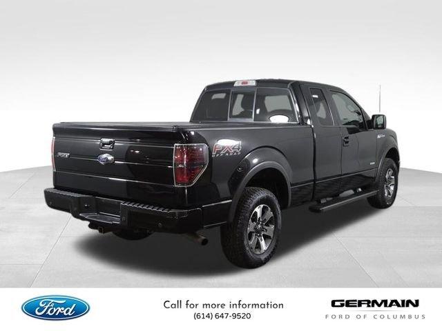 used 2014 Ford F-150 car, priced at $15,999