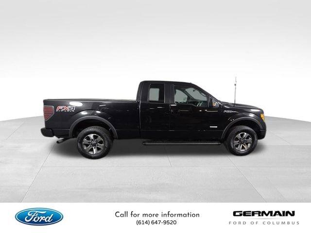 used 2014 Ford F-150 car, priced at $15,999