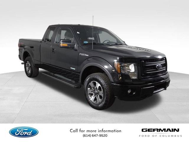 used 2014 Ford F-150 car, priced at $15,999