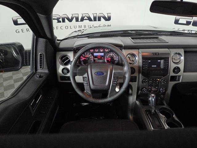 used 2014 Ford F-150 car, priced at $15,999