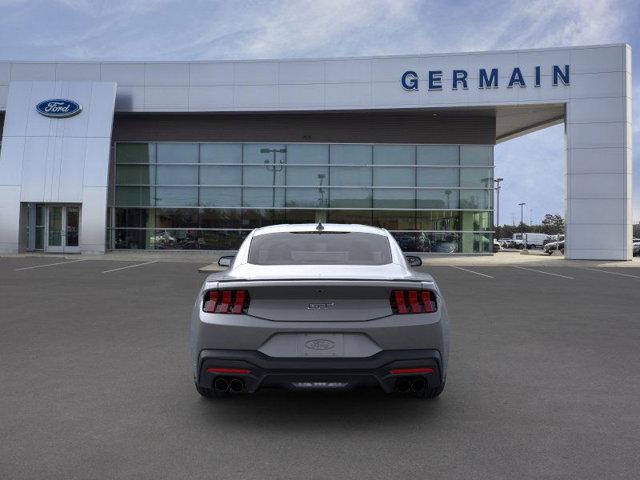 new 2024 Ford Mustang car, priced at $47,180