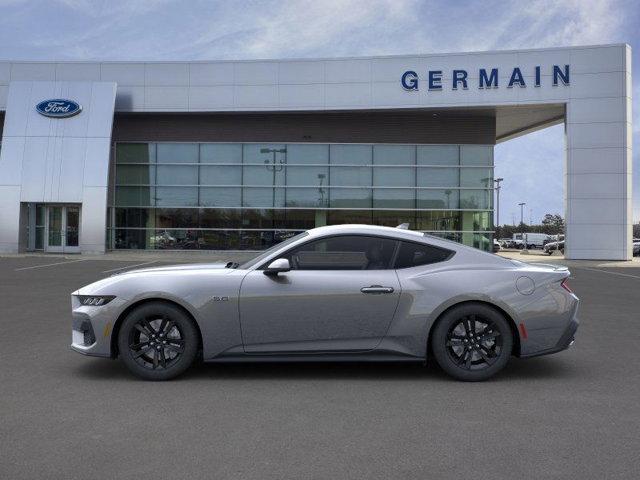 new 2024 Ford Mustang car, priced at $47,180