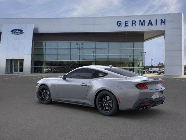 new 2024 Ford Mustang car, priced at $47,180