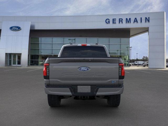 new 2025 Ford F-150 Lightning car, priced at $63,543