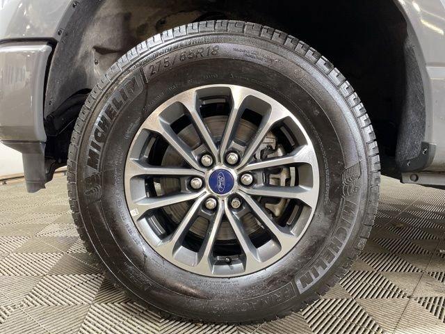 used 2021 Ford F-150 car, priced at $37,495