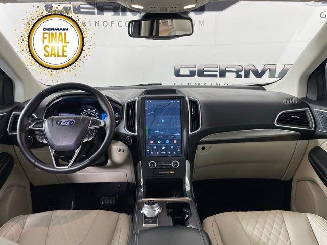 used 2024 Ford Edge car, priced at $35,999