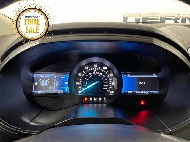 used 2024 Ford Edge car, priced at $35,999