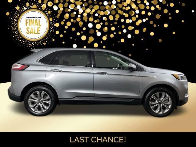 used 2024 Ford Edge car, priced at $35,999