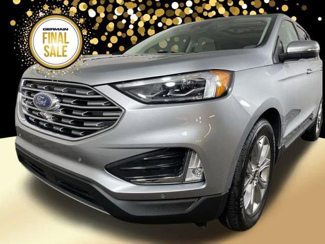 used 2024 Ford Edge car, priced at $35,999