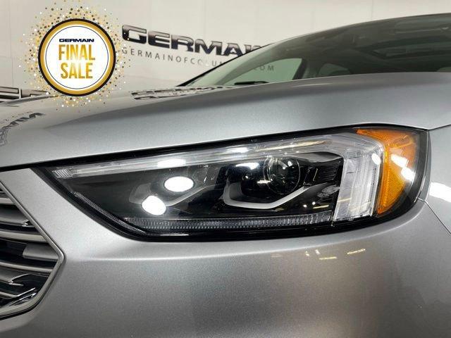 used 2024 Ford Edge car, priced at $35,999