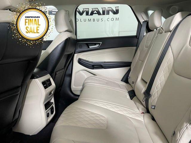 used 2024 Ford Edge car, priced at $35,999