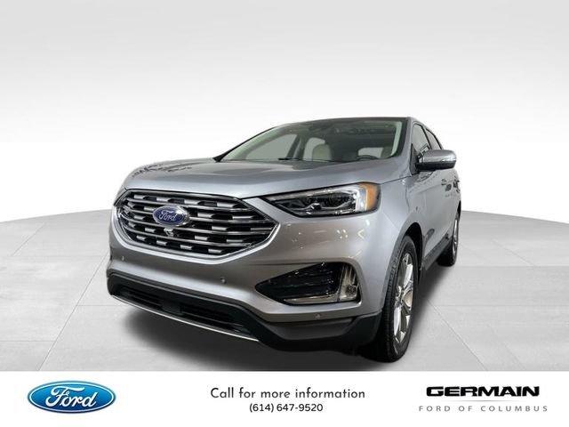 used 2024 Ford Edge car, priced at $35,999