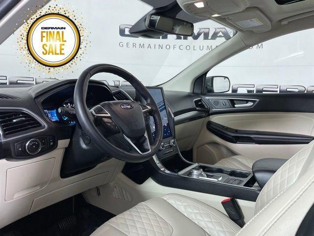 used 2024 Ford Edge car, priced at $35,999