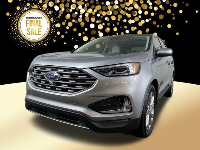 used 2024 Ford Edge car, priced at $35,999