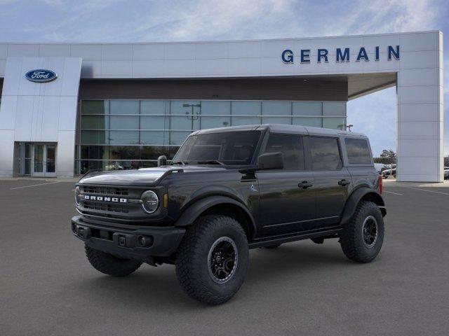 new 2024 Ford Bronco car, priced at $58,970