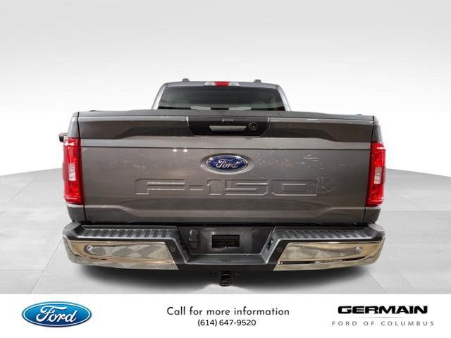 used 2022 Ford F-150 car, priced at $37,312