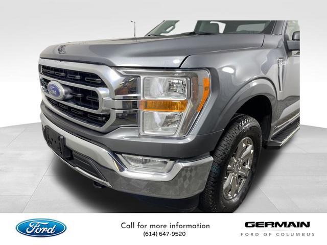 used 2022 Ford F-150 car, priced at $37,312