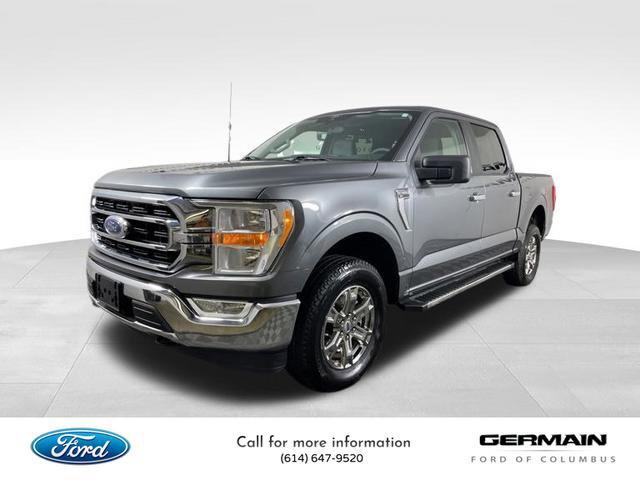 used 2022 Ford F-150 car, priced at $37,312