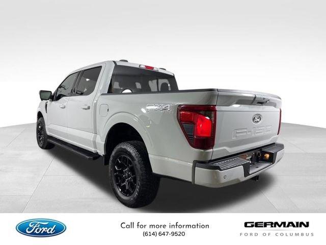 used 2024 Ford F-150 car, priced at $53,495