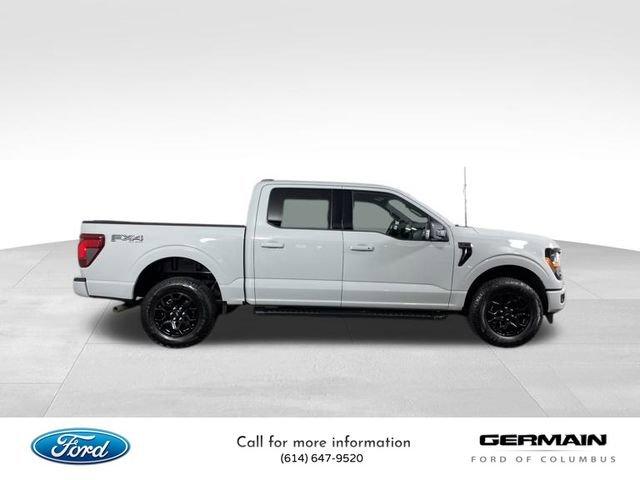 used 2024 Ford F-150 car, priced at $53,495