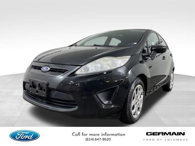 used 2013 Ford Fiesta car, priced at $6,601