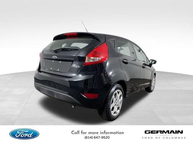 used 2013 Ford Fiesta car, priced at $6,601