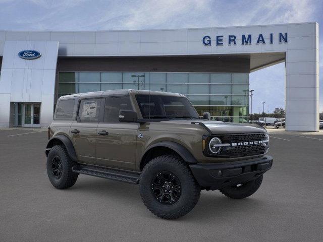 new 2025 Ford Bronco car, priced at $63,692