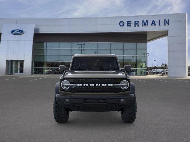 new 2025 Ford Bronco car, priced at $63,692