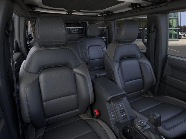 new 2025 Ford Bronco car, priced at $63,692
