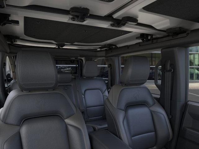 new 2025 Ford Bronco car, priced at $63,692