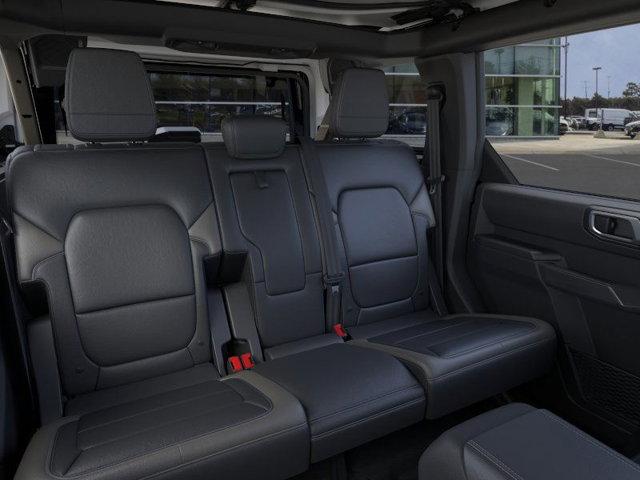 new 2025 Ford Bronco car, priced at $63,692